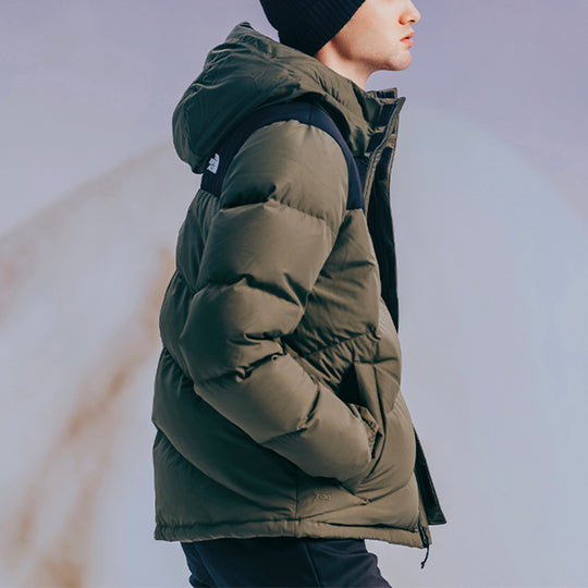 THE NORTH FACE Windproof Down Jacket 4NEN-21L