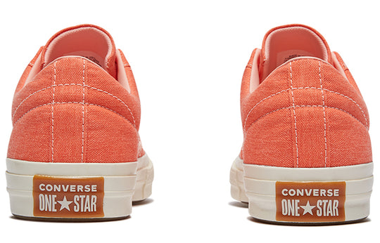 Converse One Star OX TURF Orange 164362C