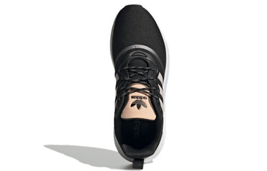 (WMNS) adidas X_PLR S 'Black' FV9222