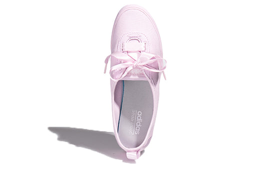 (WMNS) adidas neo Courtitude Shoes Pink EF0621