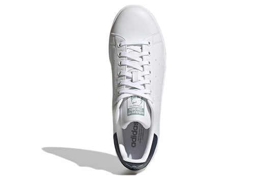 adidas originals Unisex Stan Smith Sneakers White/Blue GW1704