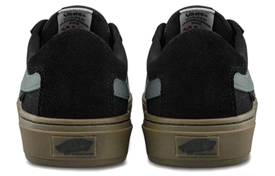 Vans Berle Pro Shoes Black VN0A5HEO39L Skate Shoes  -  KICKS CREW