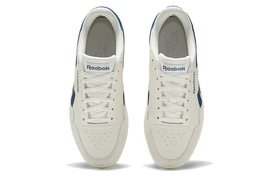 Reebok Unisex Royal Techque Creamy Sneakers Blue FZ0428