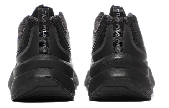 Fila Low Cut Running Shoes Unisex Black 1RM01792D_001 Marathon Running Shoes/Sneakers - KICKSCREW