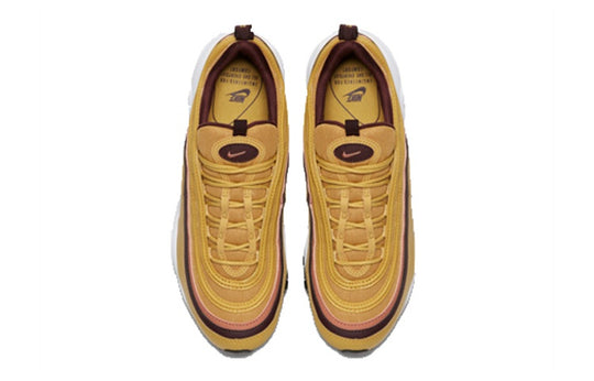 (WMNS) Nike Air Max 97 'Mustard' 921733-700