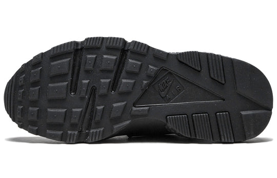 (WMNS) Nike Air Huarache Run 'Triple Black' 634835-012