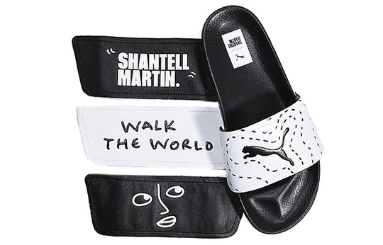 PUMA Shantell Martin x Leadcat V 'Black' 365951-01
