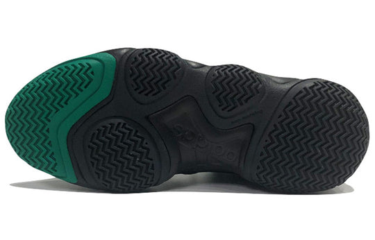 Adidas Top Ten 2000 EQT 'Core Black Green' FW1241