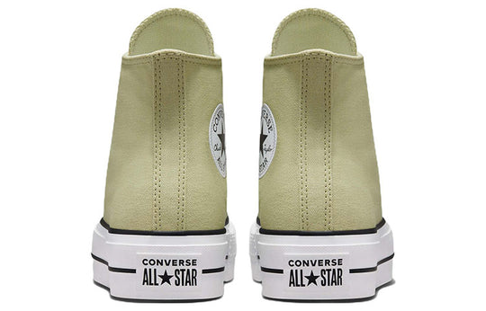 (WMNS) Converse Chuck Taylor All Star 'Green White' A03386C