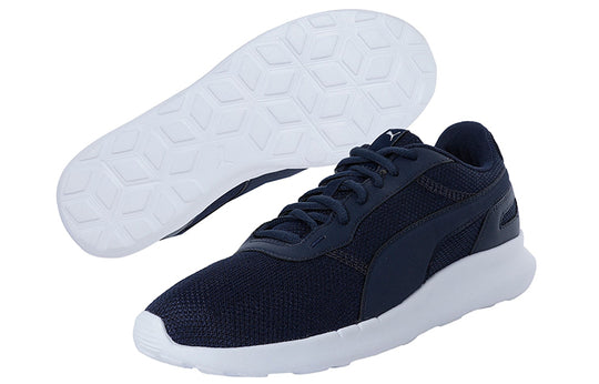 PUMA St Activate Heather Sneakers Blue 369379-03