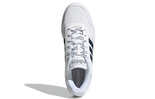 adidas Hoops 2.0 'White Crew Navy' GZ7969