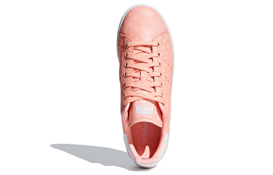 (WMNS) adidas originals Stan Smith 'Haze Coral' B41623 Skate Shoes  -  KICKS CREW