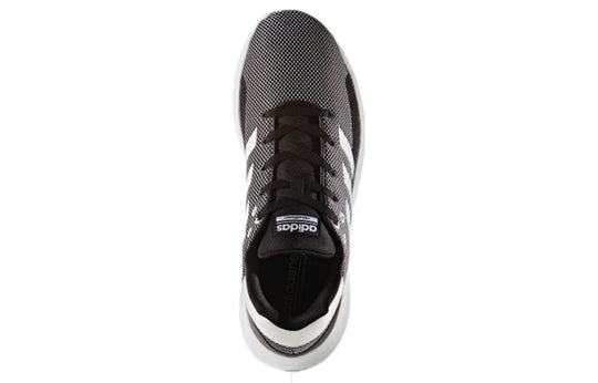 adidas neo Cf Racer 9S 'Gray Black White' BC0024