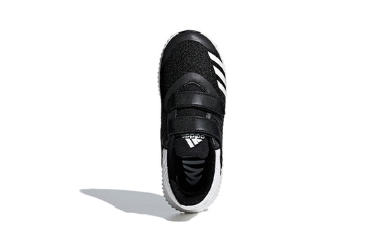 (PS) adidas Fortarun Wide Cf 'Black White' F34381