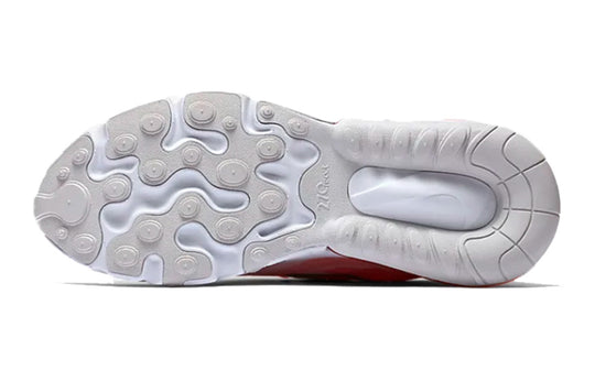 (GS) Nike Air Max 270 React 'Bleached Coral' CQ5420-611