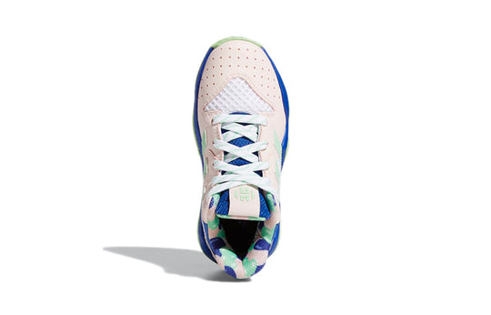 (PS) adidas Harden Step-Back 'Pink Blue Green' FX7226