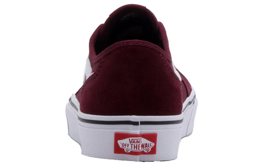 Vans Filmore Decon Sneakers Red VN0A45NMU1A