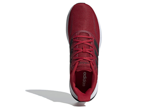 adidas neo Runfalcon Red/Black EE8154