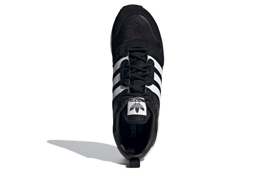adidas Originals ZX 700 HD Shoes 'Black White'  FX5812