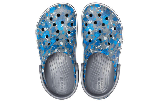 Crocs Classic Clog Casual Blue Gray Sandals 'Blue Grey' 205840-077