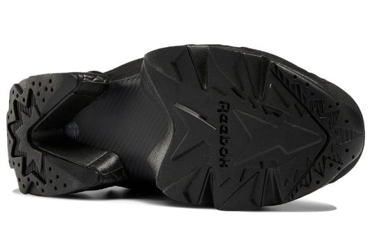 Reebok Instapump Fury Nylon Cozy Wear-Resistant Black GW7052