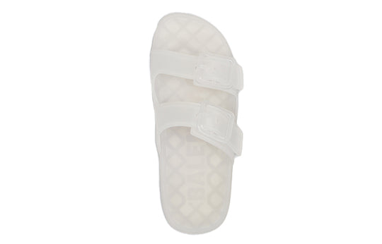 (WMNS) Balenciaga Mallorca 520 Limited Sandals White 656937W2DZ19998