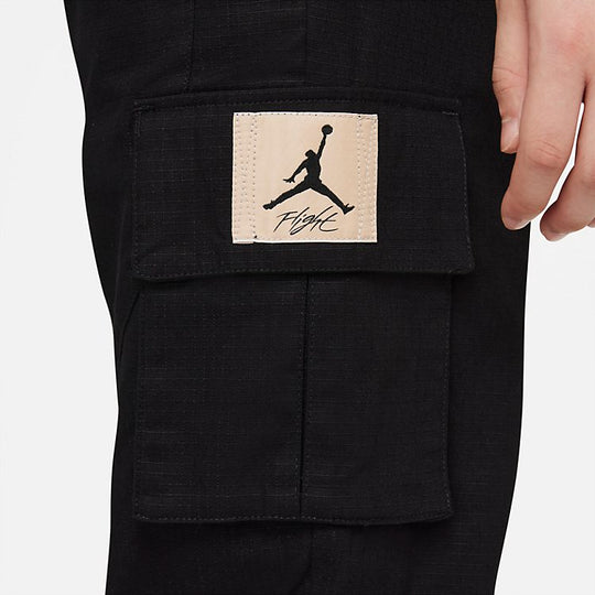 Nike WOVEN PANTS Black DO9056-010 - KICKS CREW