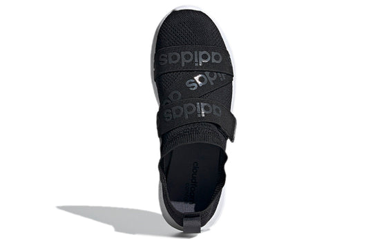 (WMNS) adidas neo Khoe Adapt X 'Black White' EG4176
