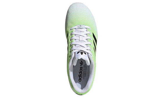 adidas originals ZX Flux 'Green White' EG5409