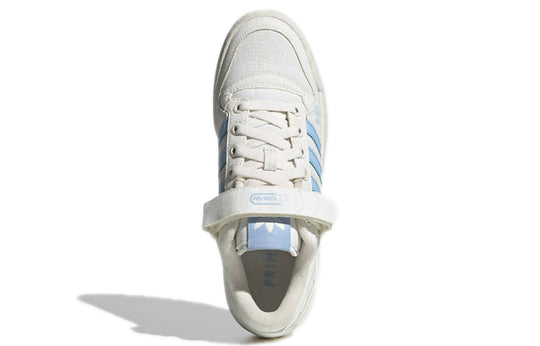(WMNS) adidas originals Forum Low 'White Blue' GY7985