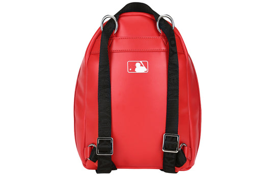 MLB NY New York Yankees Shoulders Messenger Bag Red 32BGP4941-50R