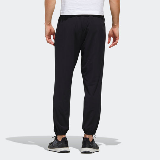 Men's adidas Outdoor Black Sports Pants/Trousers/Joggers FM7534