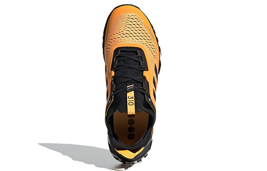 adidas Terrex Agravic Flow Shoes 'Solar Gold Core Black' FV2412