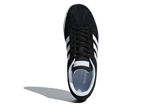 (WMNS) adidas neo Vl Court 2.0 'Black White' DA9887