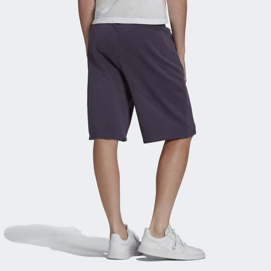 Men's adidas originals Sports Purple Shorts GL6154