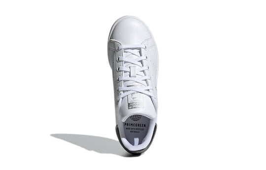 (GS) adidas Originals Stan Smith J Shoes 'White Black Grey' H05043
