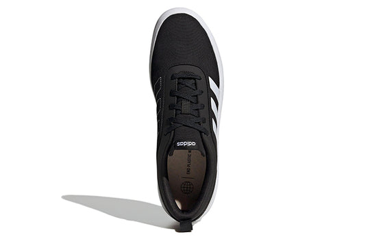 adidas Futurevulc Lifestyle Skateboarding Shoes 'Black white' GW4096