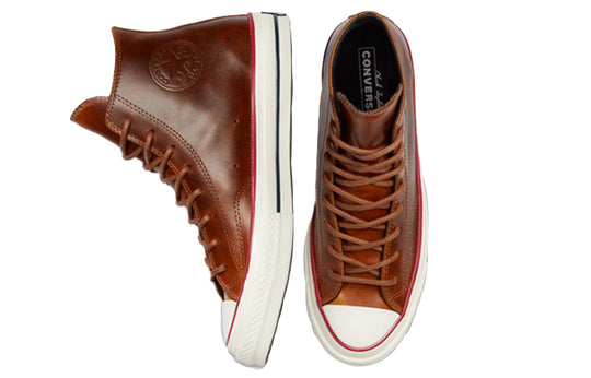 Converse Chuck 70 High 'Color Leather - Clove Brown' 170094C