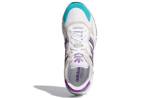 adidas Tresc Run 'White Purple Aqua' EH1352