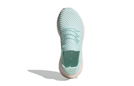 adidas Deerupt Runner J 'Ice Mint Orange' CG6841