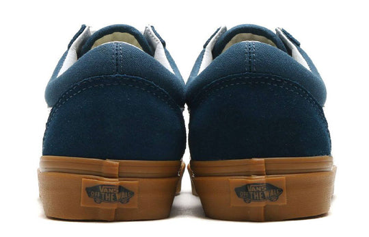 Vans Shoes Skate shoes 'Blue White' VN0A38G1Q6O