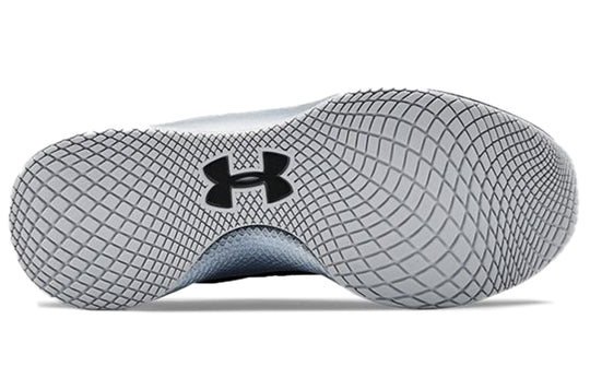 (WMNS) Under Armour Charged Breathe TR 2 'Black' 3022617-100