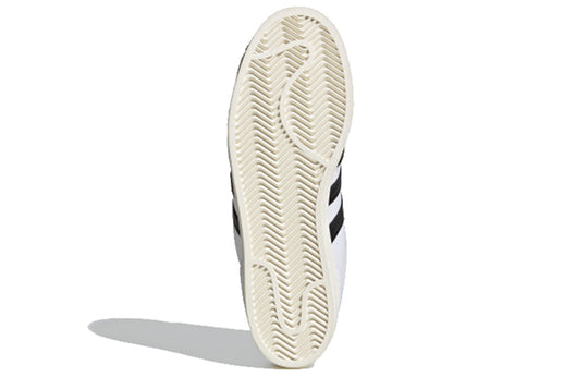 adidas Superstar Laceless 'Cloud White' FV3017