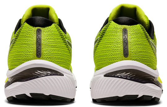 Asics Gel Cumulus 22 'Lime Zest' 1011A862-300 Marathon Running Shoes/Sneakers  -  KICKS CREW