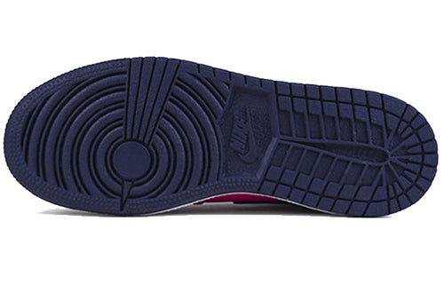 (GS) Air Jordan 1 Retro High 'Vivid Pink' 332148-609 Retro Basketball Shoes  -  KICKS CREW