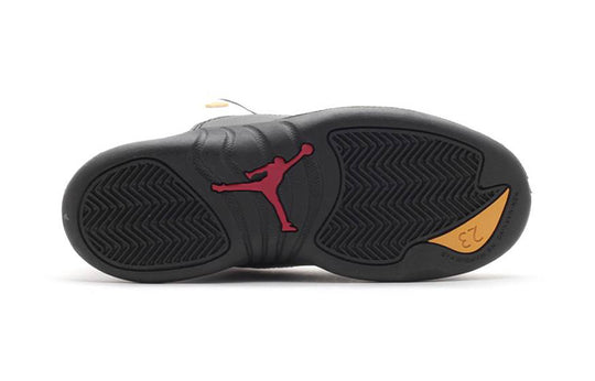 (PS) Air Jordan 12 Retro 'Taxi' 2013 151186-125 Retro Basketball Shoes  -  KICKS CREW