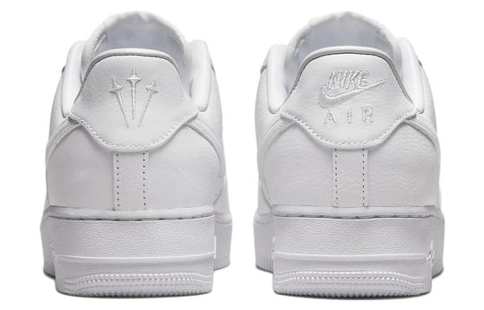 Drake NOCTA Nike Air Force 1 Low Certified Lover Boy White 28cm ...