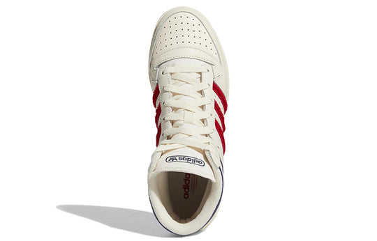 (WMNS) adidas Top Ten RB 'Cream White Vivid Red' HQ1480