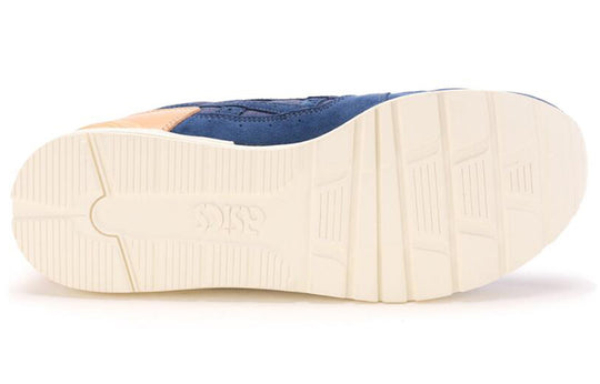 ASICS Gel-Lyte Running Shoes Blue H836L-4949