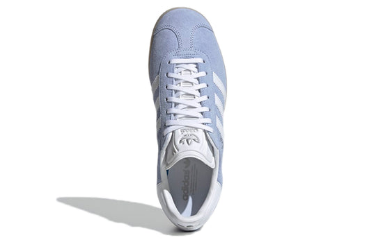 (WMNS) adidas originals Gazelle Shoes Blue/White CG6059